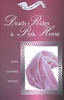 Cover of: Death Rides a Pink Horse (Five Star First Edition Romance Series)