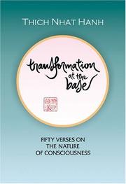 Cover of: Transformation at the Base: Fifty Verses on the Nature of Consciousness