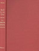 Cover of: Back in no time