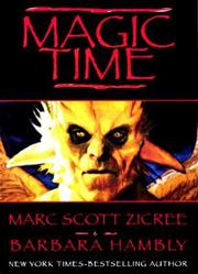 Cover of: Magic time