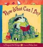 Cover of: Now what can I do?