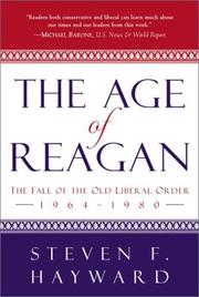 best books about liberalism The Age of Reagan