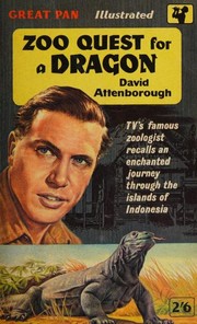 Cover of: Zoo quest for a dragon
