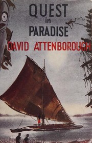 Cover of: Quest in paradise