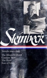 Cover of Novels, 1942-1952