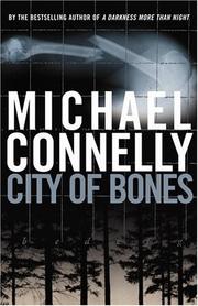 Cover of: City of Bones: a novel