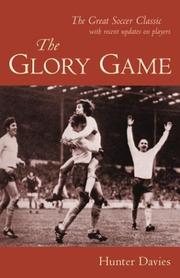best books about Sport The Glory Game