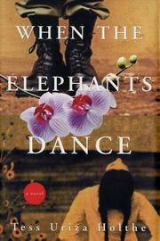 best books about The Philippines When the Elephants Dance