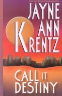 Cover of: Call It Destiny