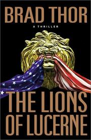 best books about cispecial activities division The Lions of Lucerne