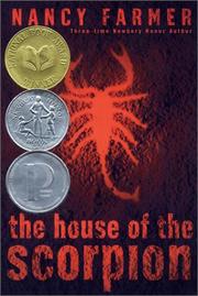 Cover of: The House of the Scorpion