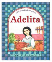 Cover of: Adelita: A Mexican Cinderella Story
