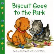 Cover of: Biscuit goes to the park