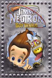 Cover of: Jimmy Neutron boy genius