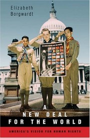 New Deal for the World cover