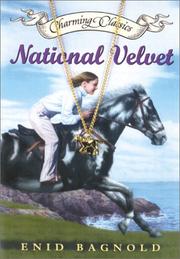 best books about Horses National Velvet