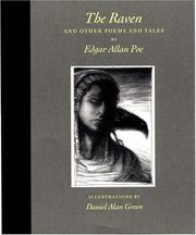 best books about Poe The Raven: Tales and Poems