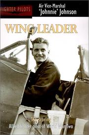 Cover of: Wing leader