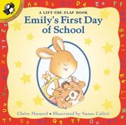 Cover of: Emily's First Day Of School