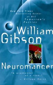 best books about artificial intelligence fiction Neuromancer
