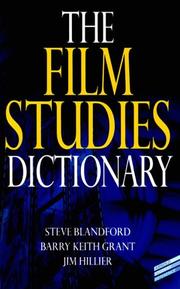 best books about Cinema The Film Studies Dictionary