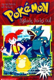 Cover of: Pokemon Psyduck Ducks Out