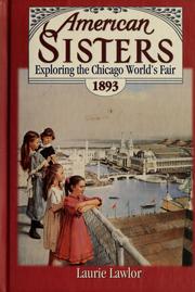 Cover of: Exploring the Chicago World's Fair, 1893