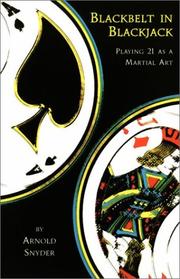 best books about Counting Cards Blackbelt in Blackjack: Playing 21 as a Martial Art