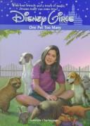 Cover of: One pet too many