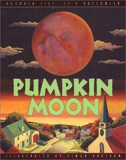 best books about Pumpkins For Toddlers Pumpkin Moon