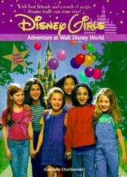 Cover of: Adventure at Walt Disney World: a Disney girls super special