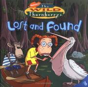 Cover of: Lost and found