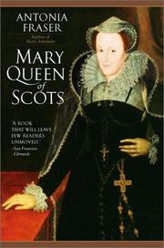 best books about Mary Mary Queen of Scots