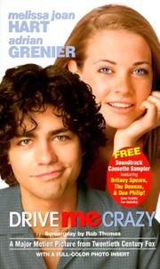 Cover of: Drive Me Crazy