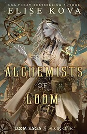 best books about wizards The Alchemist of Loom
