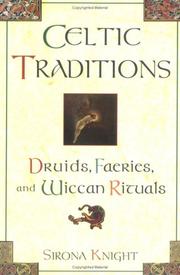Cover of: Celtic traditions