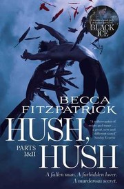 best books about angels and demons fiction Hush, Hush