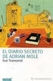 Cover of: The Secret Diary of Adrian Mole, Aged 13 3/4
