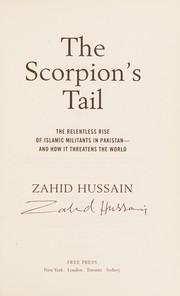 best books about pakistan The Scorpion's Tail: The Relentless Rise of Islamic Militants in Pakistan-And How It Threatens America