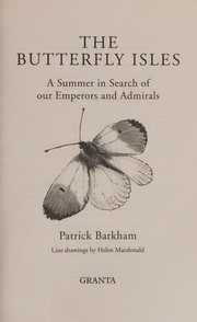 best books about Insects The Butterfly Isles