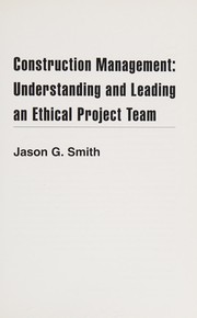 best books about construction Construction Management: Subcontractor Scopes of Work