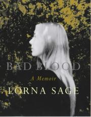 Cover of: Bad blood