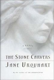 best books about canada The Stone Carvers