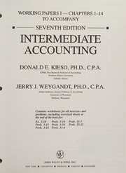 best books about Accountancy Intermediate Accounting