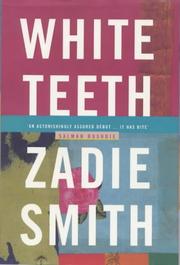 Book cover for White Teeth