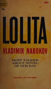 best books about obsession Lolita