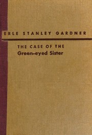Cover of: The case of the green-eyed sister