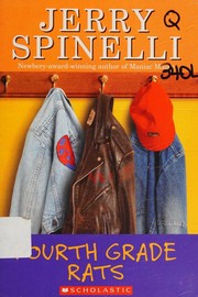 Cover of: Fourth Grade Rats