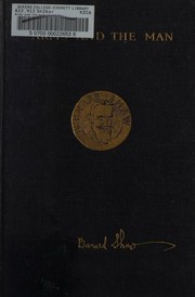 Cover of: Arms and the Man