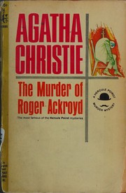 Cover of: The Murder of Roger Ackroyd